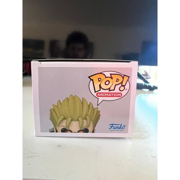 EXCLUSIVE Vash the Stampede w/ Punisher Cross Trigun #1561 Anime Manga Animation - Picture 5 of 6